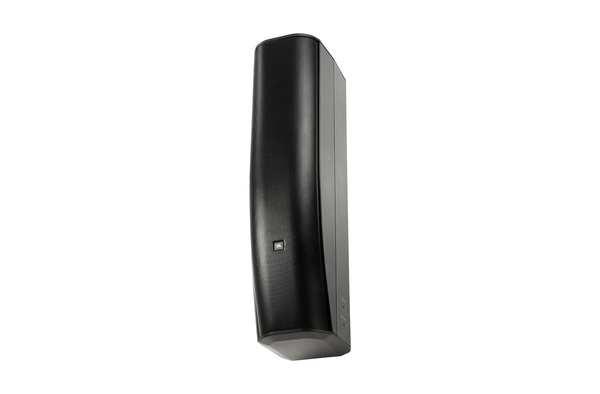 CBT 70J-1 70 CM J-SHAPED COAXIAL LINE ARRAY WITH 16 X 1” AND 4 X 5” DRIVERS AND ASYMMETRICAL COVERAGE / BLACK